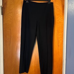 Talbots Women's Black Pants petite